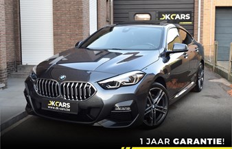 BMW 218 Gran Coupé