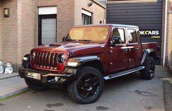 Jeep Gladiator