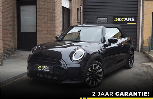 MINI Cooper Cabrio