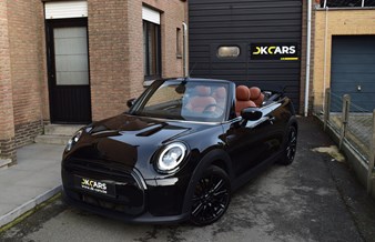 MINI Cooper Cabrio
