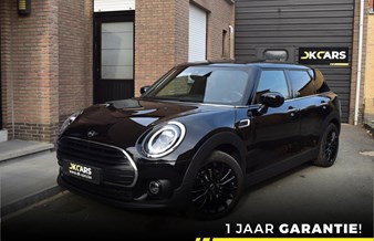 MINI Cooper Clubman