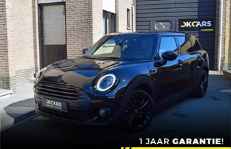 MINI Cooper Clubman