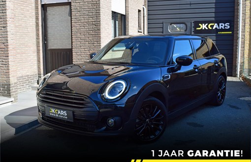 MINI Cooper Clubman