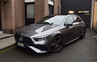 Mercedes-Benz A 180