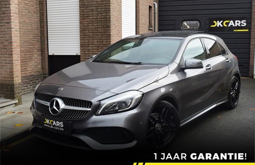 Mercedes-Benz A 200
