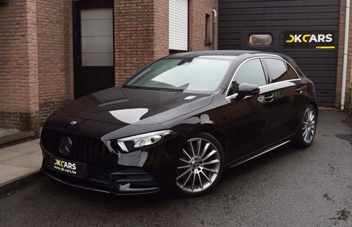 Mercedes-Benz A 250