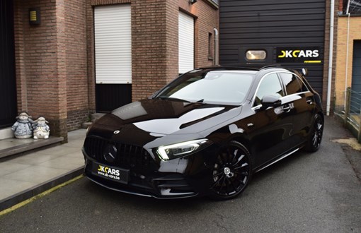 Mercedes-Benz A 35 AMG