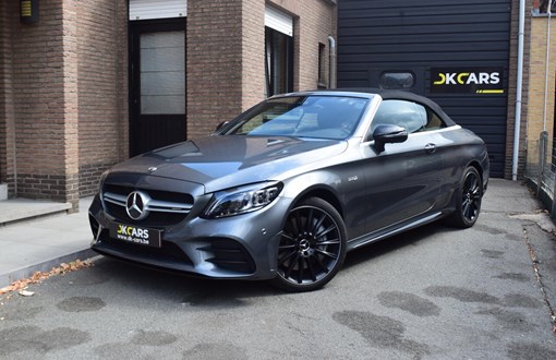 Mercedes-Benz C 43 AMG