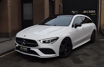 Mercedes-Benz CLA 180