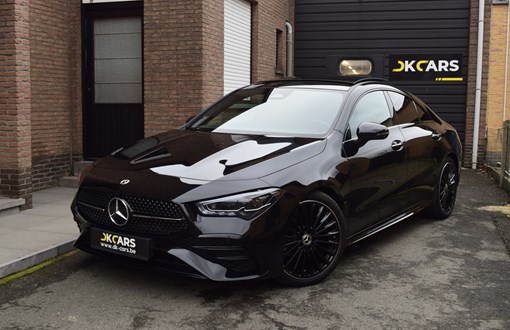 Mercedes-Benz CLA 180