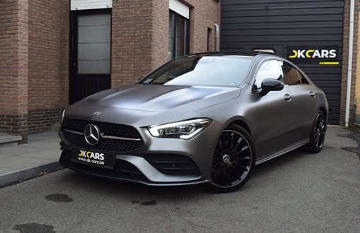 Mercedes-Benz CLA 200