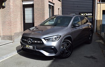 Mercedes-Benz GLA 250