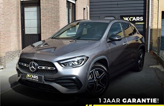 Mercedes-Benz GLA 250