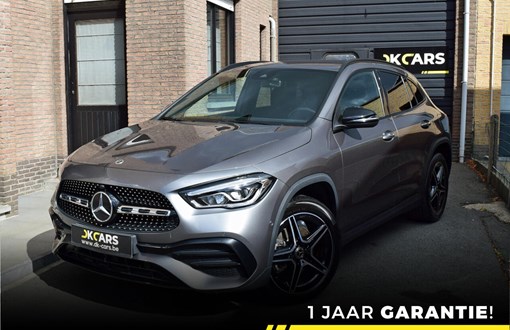 Mercedes-Benz GLA 250
