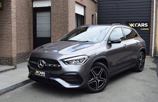 Mercedes-Benz GLA 250
