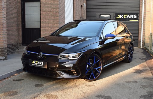 Volkswagen Golf R